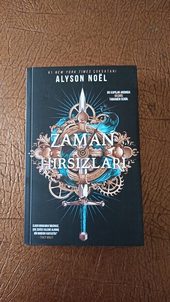 Zaman Hırsızları 