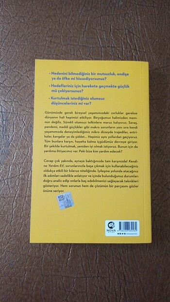  Kendine yardım et