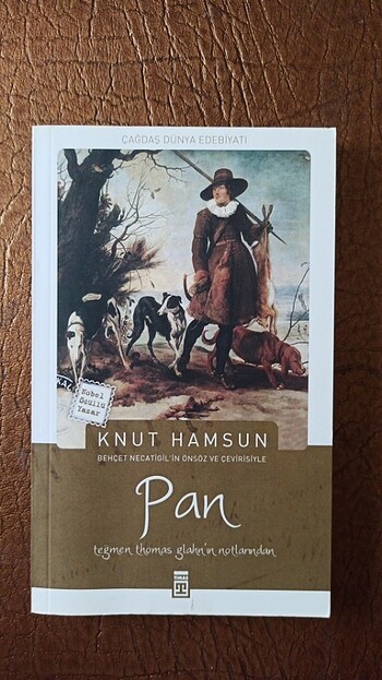 Pan knit hamsun