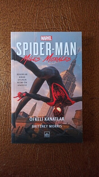 Spider man miles morales 