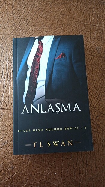 Anlaşma Miles High Kulübü Serisi 2 T. L. Swan