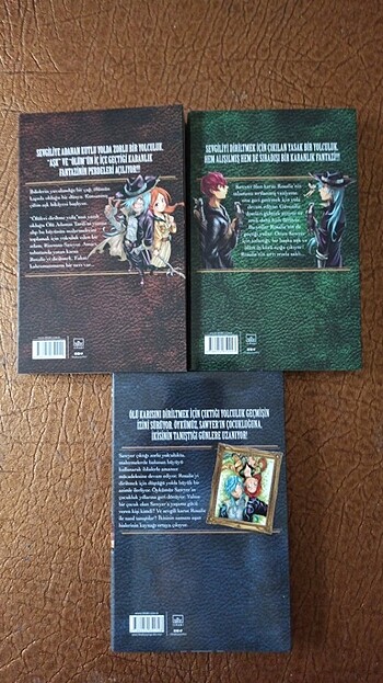  Marry Grave 1 2 3