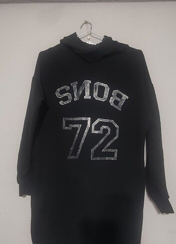 Kapşonlu sweatshirt 