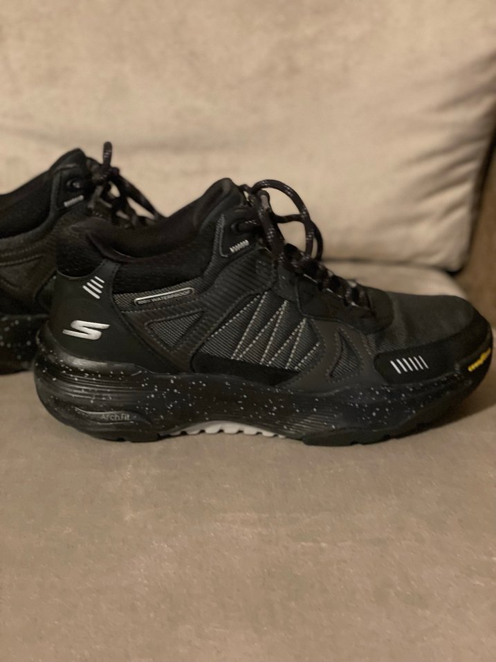 Skechers suya dayanıklı Erkek Spor Ayakkabı - Görsel 4