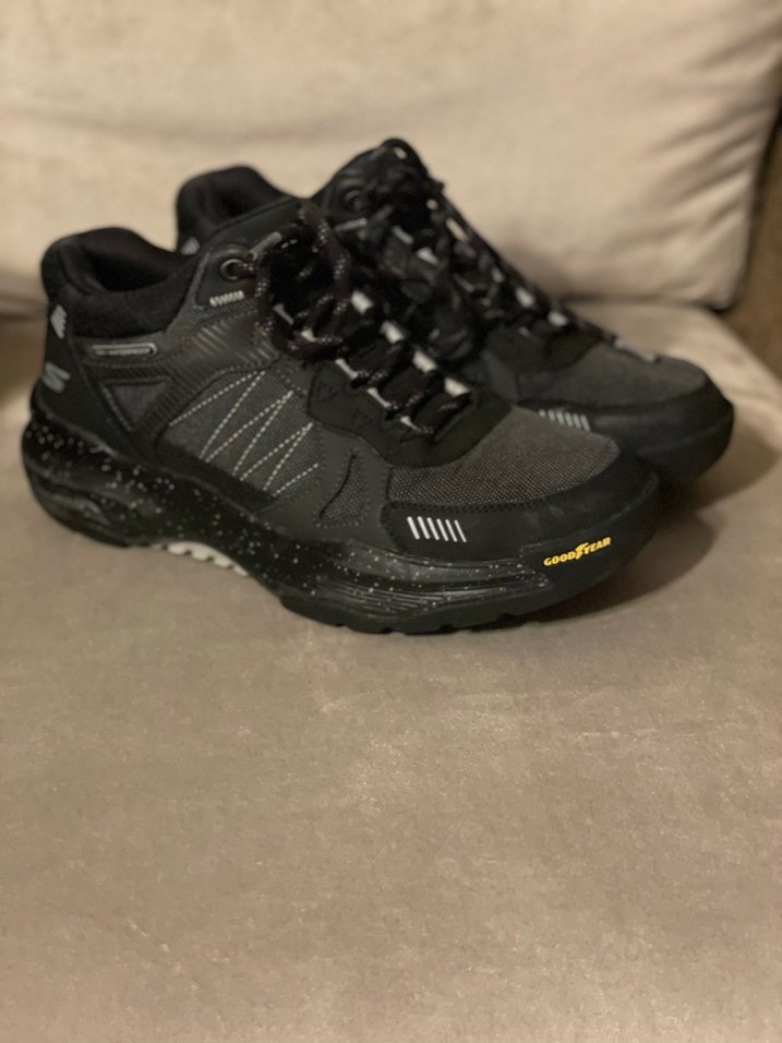 Skechers suya dayanıklı Erkek Spor Ayakkabı - Görsel 2