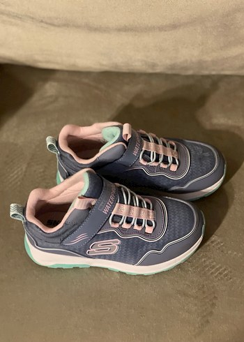 Skechers kız çocuk suya dayanıklı botu 28.5 - Görsel 2