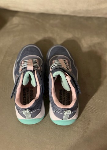 Skechers kız çocuk suya dayanıklı botu 28.5 - Görsel 3