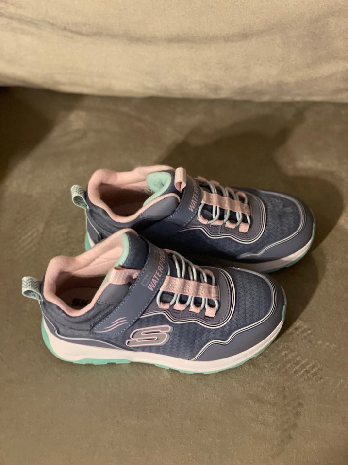 Skechers kız çocuk suya dayanıklı botu 28.5 - Görsel 2