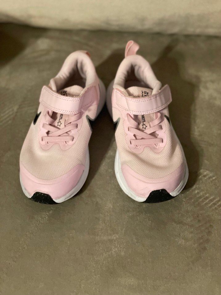 Nike Kız Çocuk Pembe Spor Ayakkabı - Görsel 2