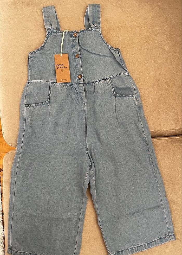 Next çocuk tulum - Görsel 3