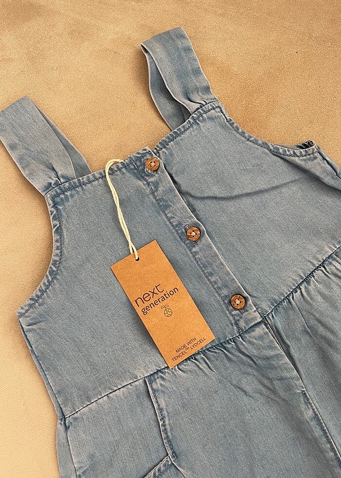 Next çocuk tulum - Görsel 2