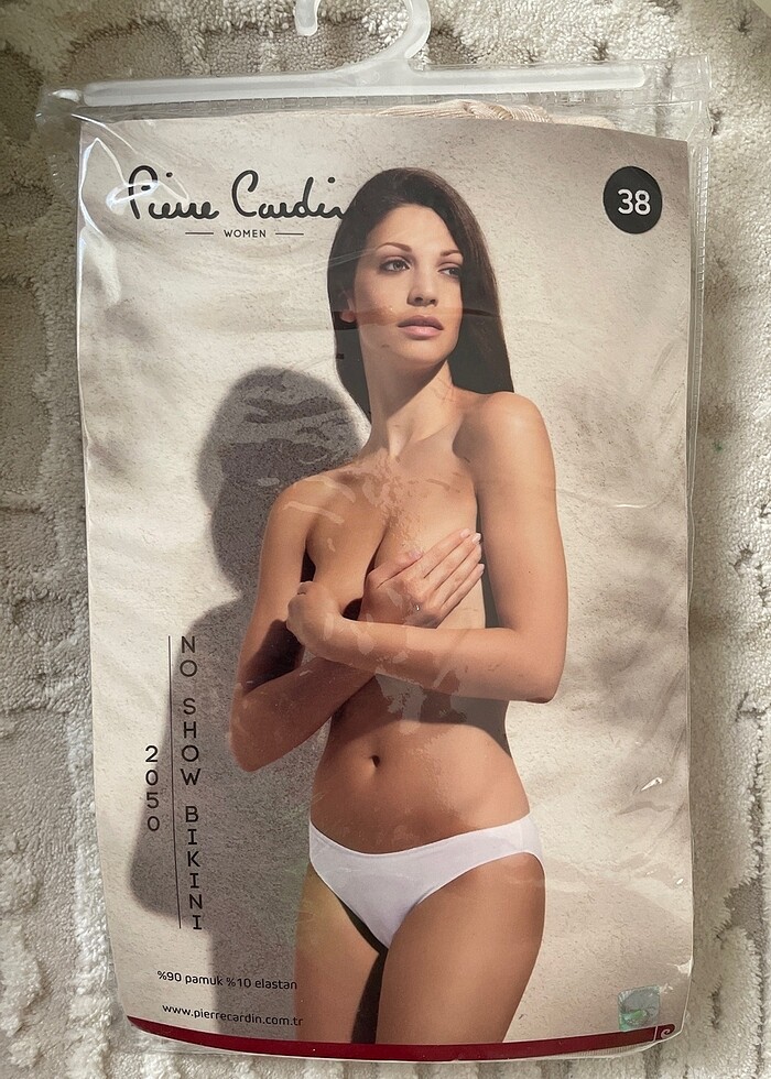 Pierre Cardin bayan külot - Görsel 2