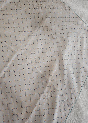 Bej Pastel Renkli Belli marka
esarp - Görsel 3