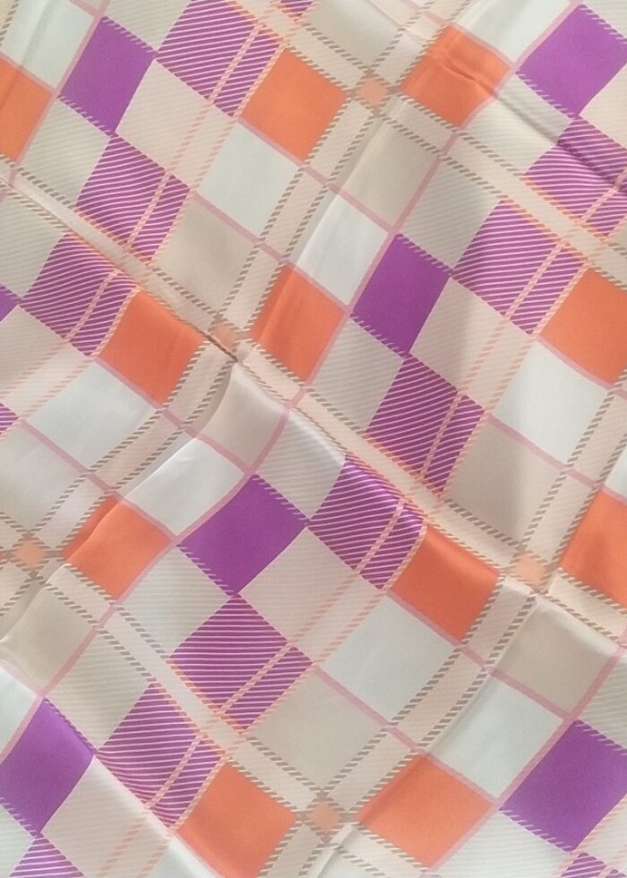 İpek esarp - Görsel 2