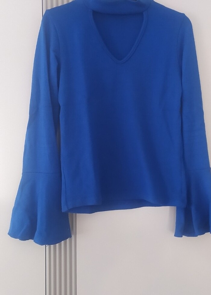 Triko bluz - Görsel 2