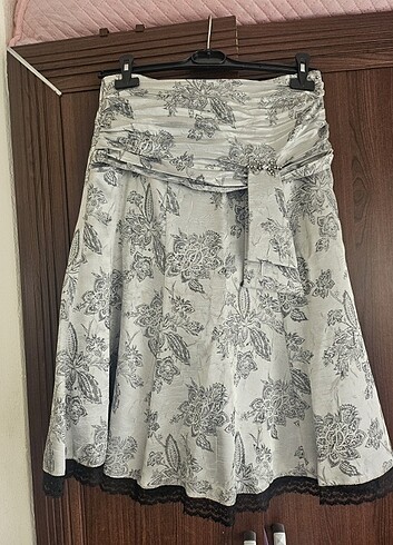 Takim etek ceket  - Görsel 5