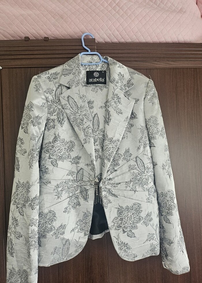 Takim etek ceket  - Görsel 3