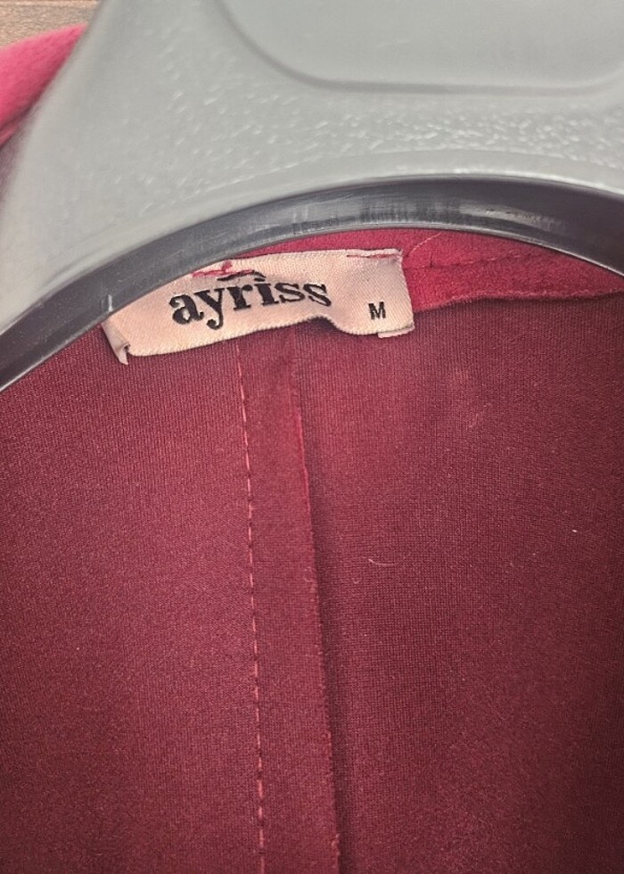 Trenckot süet  - Görsel 3