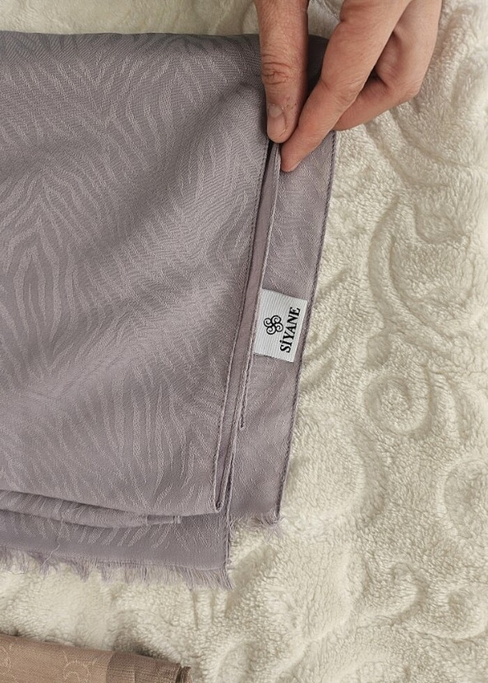 Iki adet şal  - Görsel 4