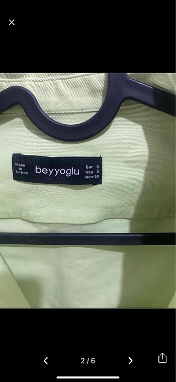 Beyoğlu Butik beyyoğlu gömlek