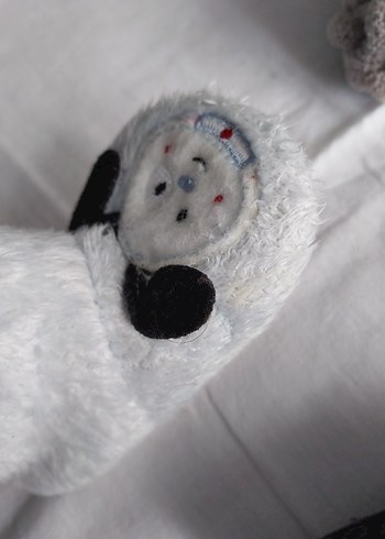 bebek İçin Sıcak Kürklü Ev Terlikleri - Görsel 4