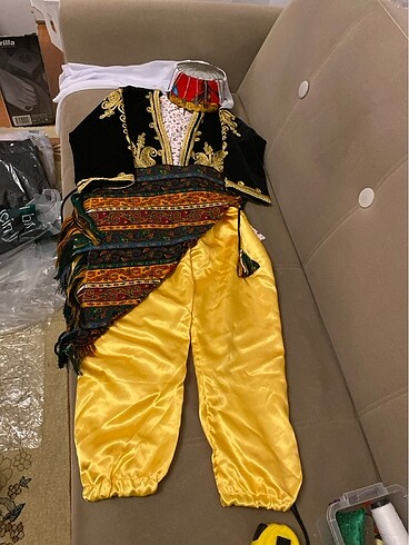 Karadeniz Halkoyunu kostüm