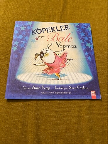 Köpekler Bale Yapmaz