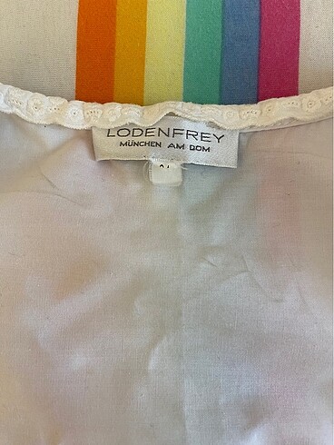 s Beden coquette crop