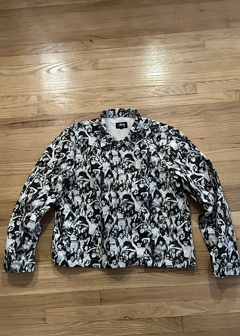 Stussy Mob Bing Ceket