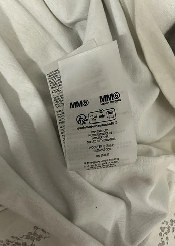 Supreme Supreme Maison Margiela