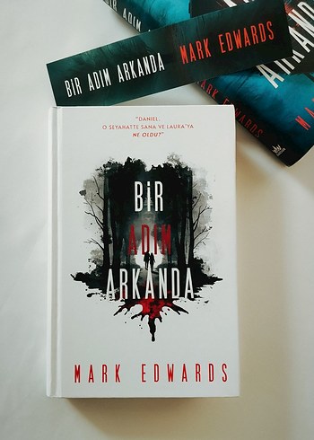  Beden Renk Bir Adım Arkanda - Mark Edwards