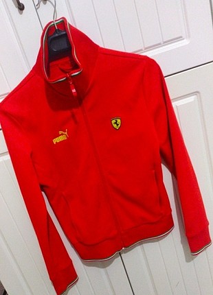 Puma Ferrari ceket