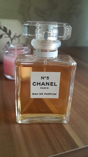 CHANEL EAU DE PARFUM