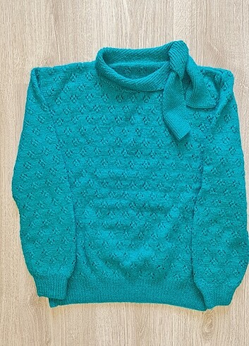 Kadın Vintage Kazak