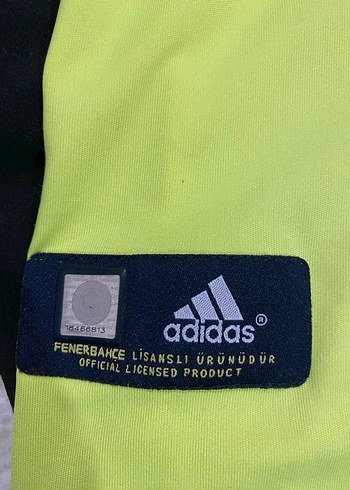 Orijinal Lisanslı Fenerbahçe Forması - Görsel 3