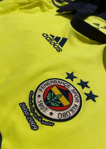 Orijinal Lisanslı Fenerbahçe Forması - Görsel 4