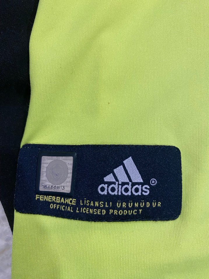 Orijinal Lisanslı Fenerbahçe Forması - Görsel 3