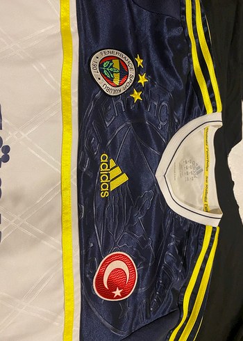 Orijinal Lisanslı Fenerbahçe Forması - Görsel 3