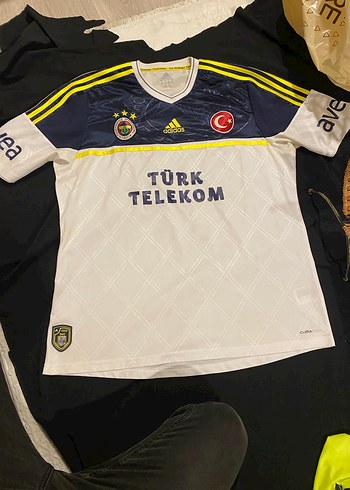 Orijinal Lisanslı Fenerbahçe Forması - Görsel 6