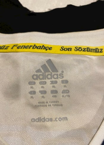 Orijinal Lisanslı Fenerbahçe Forması - Görsel 4