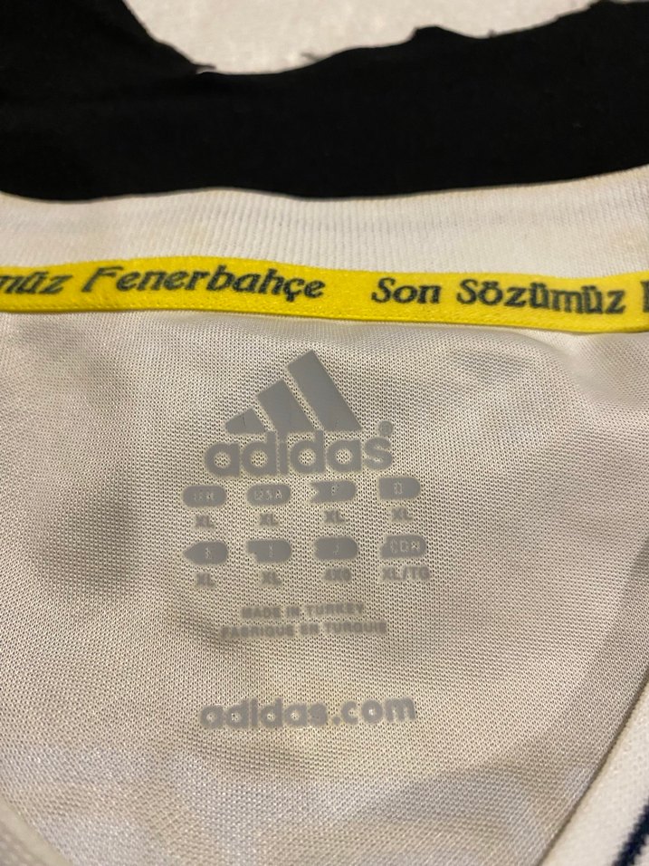Orijinal Lisanslı Fenerbahçe Forması - Görsel 4