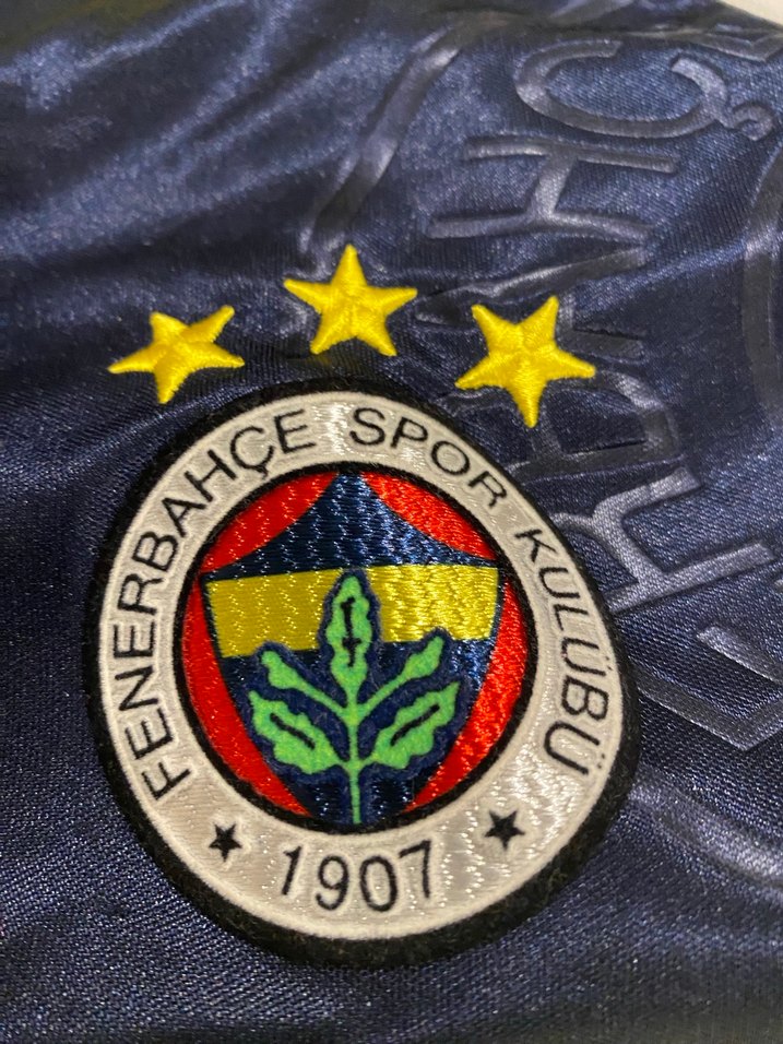 Orijinal Lisanslı Fenerbahçe Forması - Görsel 5