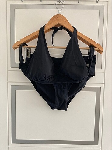Ten yüksek bel bikini