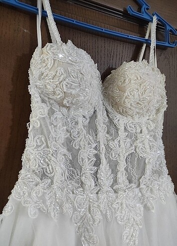38 Beden Helen Gelinlik