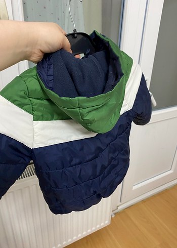 Erkek çocuk mont - Görsel 2