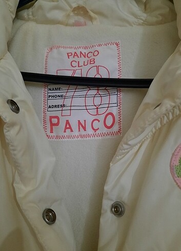 panco clup  marka  mont - Görsel 4