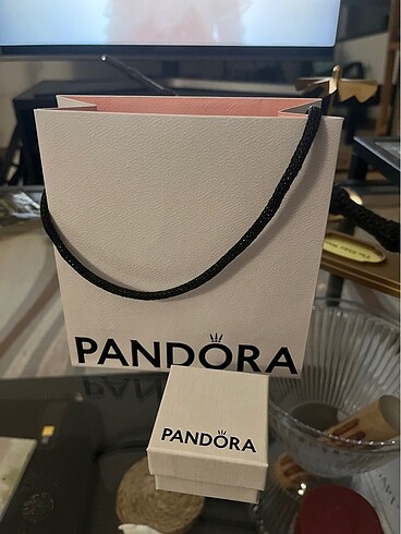 Pandora Kutu ve Çanta