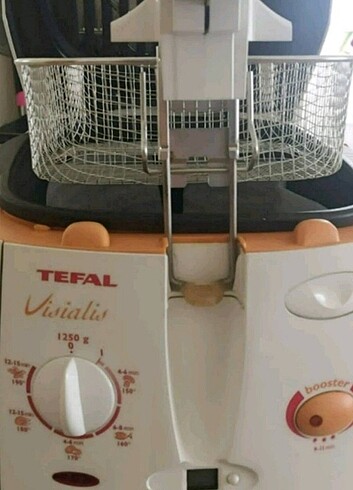 Tefal TEFAL VİSİALİS 1250 GR FRÜTÖZ