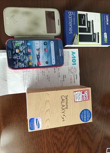 Samsung Galaxy S4