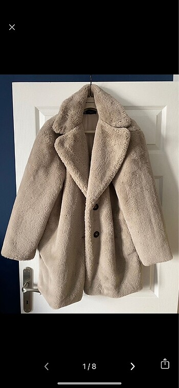 Zara Peluş Kaban